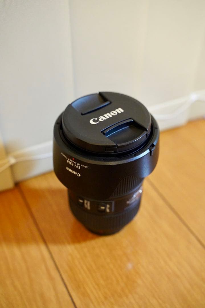 美品　Canon EF24-105mm F4L IS Ⅱ USM