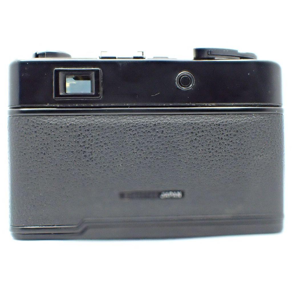 【動作確認済】ヤシカ ELECTRO35 GX レンズ&ファインダー清掃済