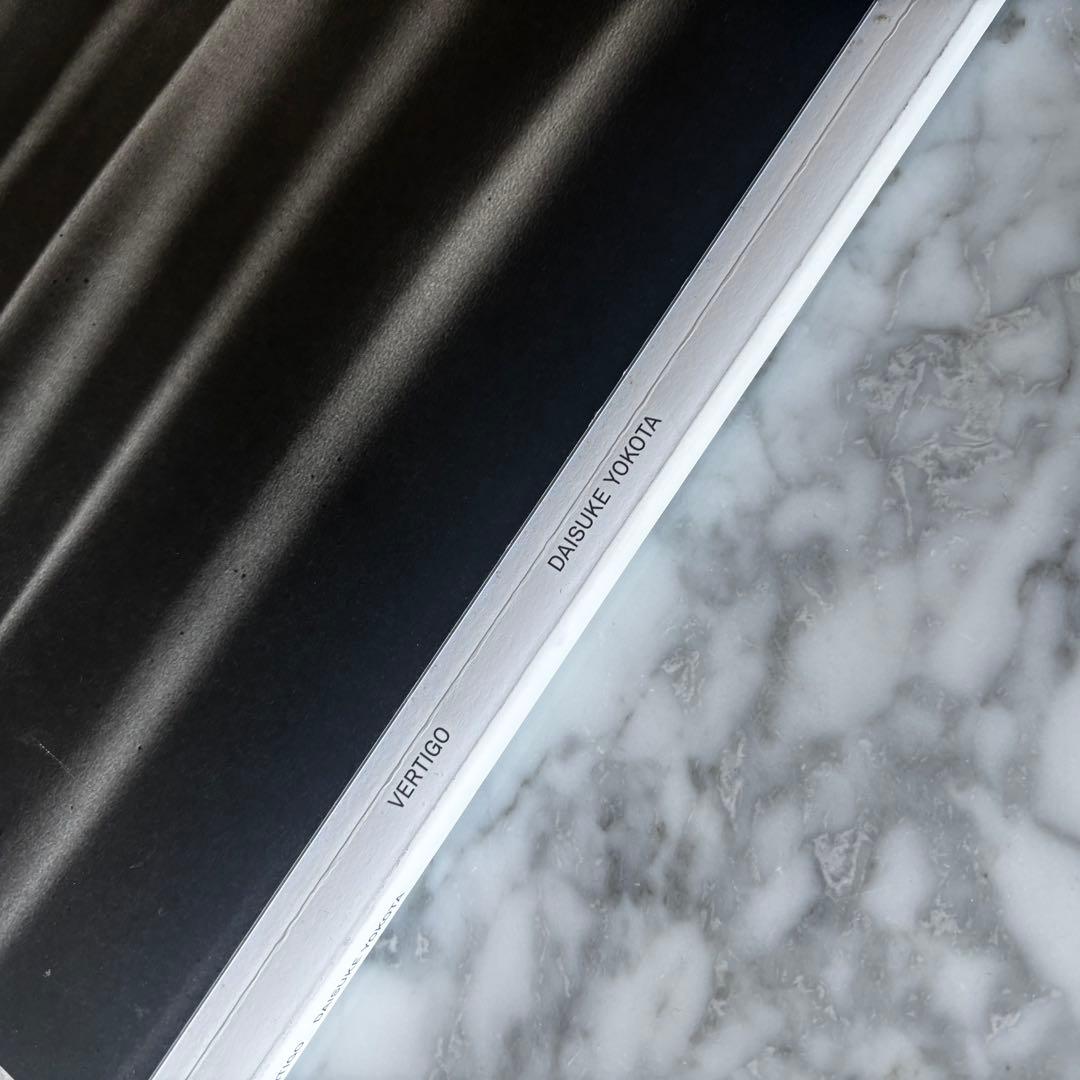 VERTIGO 横田大輔 Daisuke Yokota サイン入 Signed