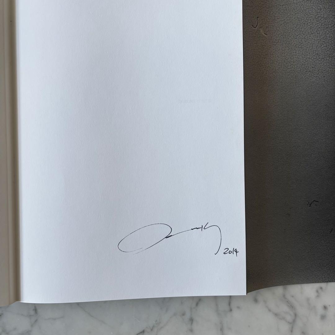 VERTIGO 横田大輔 Daisuke Yokota サイン入 Signed