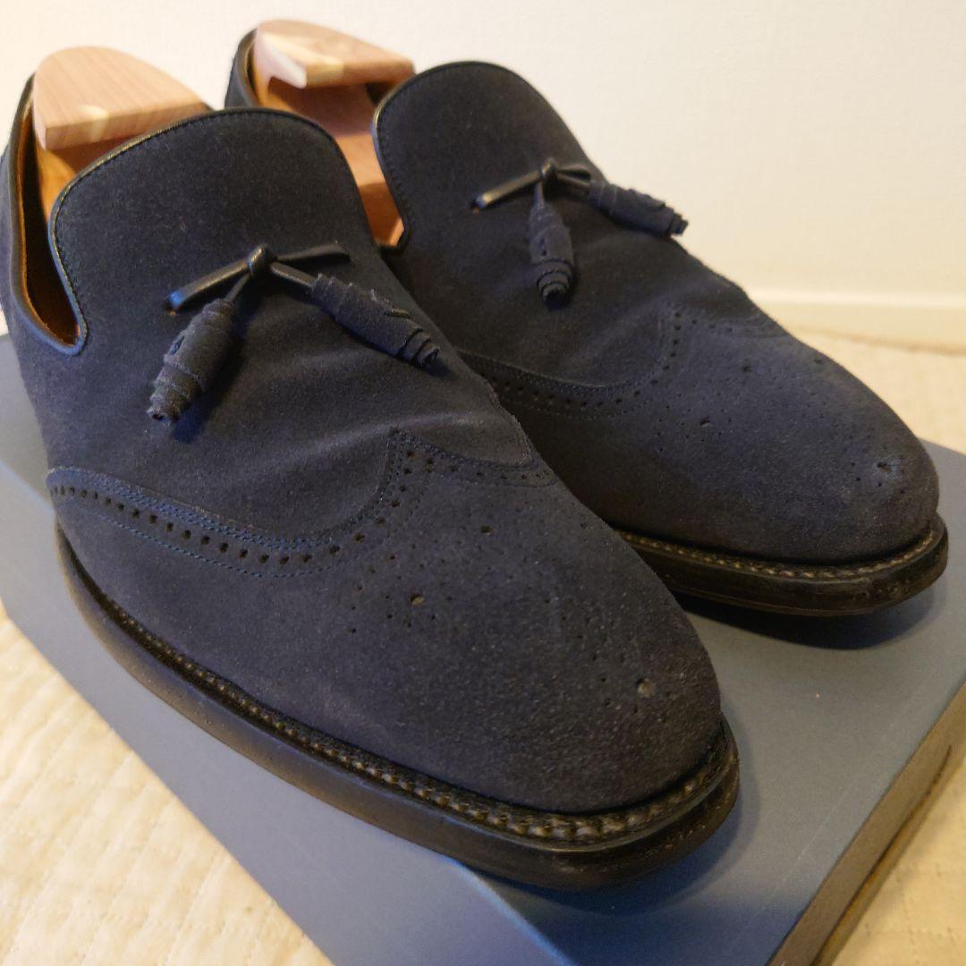 【本日限定値下】スコッチグレイン　ローファー　26cm