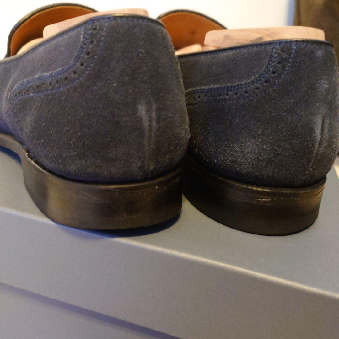 【本日限定値下】スコッチグレイン　ローファー　26cm