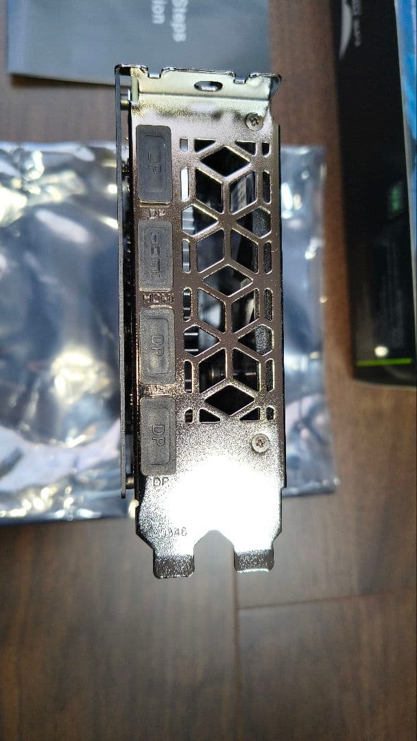 玄人志向NVIDIA RTX4060 搭載 グラフィックボード