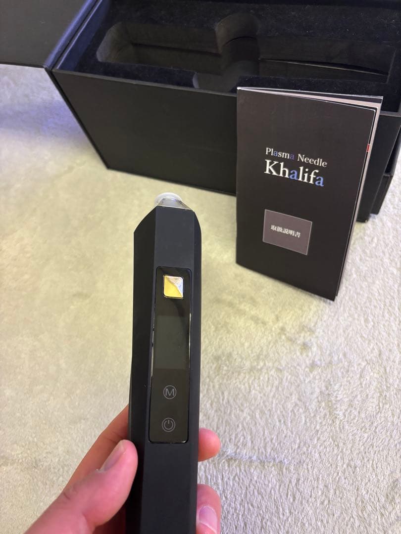 プラズマニードル Khalifa