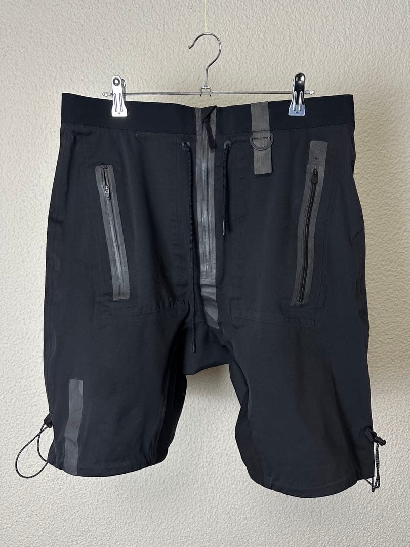 パンツ Y-3 Black Technical Short Pants