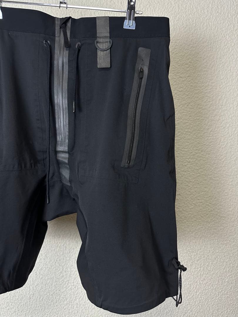 パンツ Y-3 Black Technical Short Pants