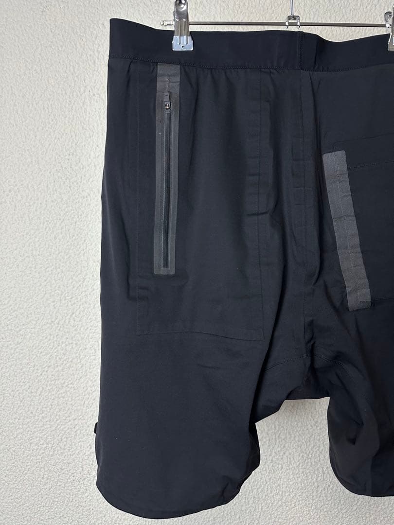 パンツ Y-3 Black Technical Short Pants
