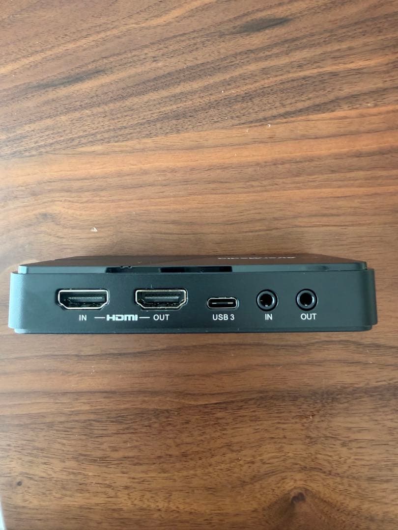 ビデオキャプチャー・キャプチャーボード AverMedia LIVE GAMER EXTREME 3 GC551G2