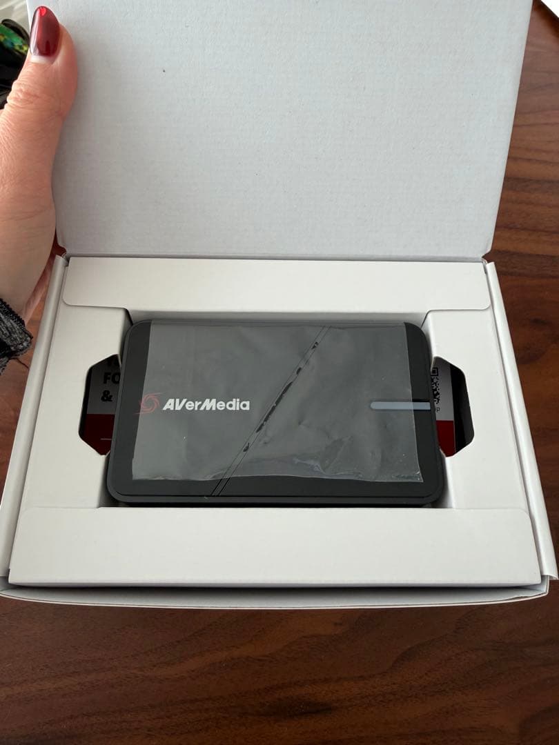 ビデオキャプチャー・キャプチャーボード AverMedia LIVE GAMER EXTREME 3 GC551G2