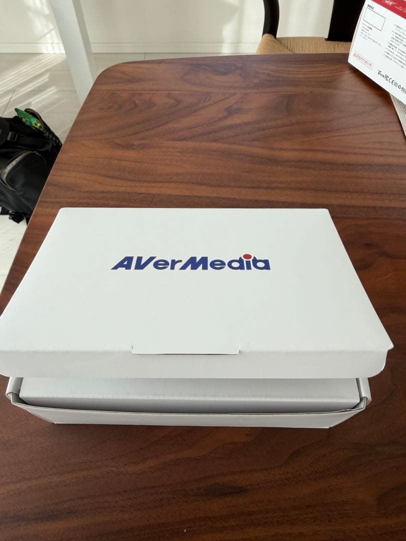 ビデオキャプチャー・キャプチャーボード AverMedia LIVE GAMER EXTREME 3 GC551G2