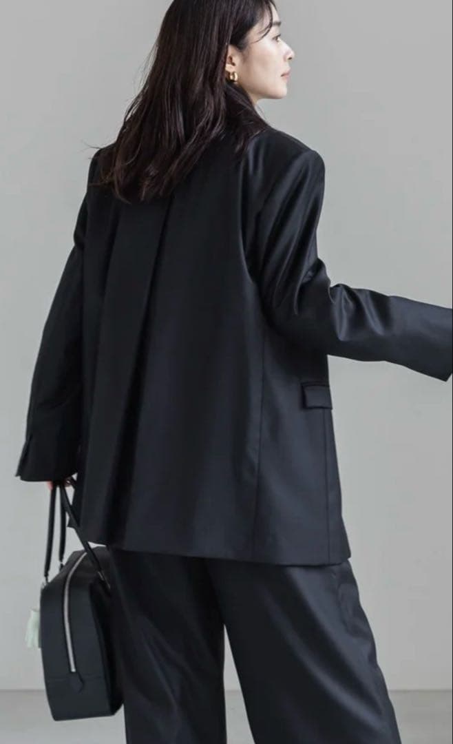 deres Teddy / gentle form jacket 新品未使用