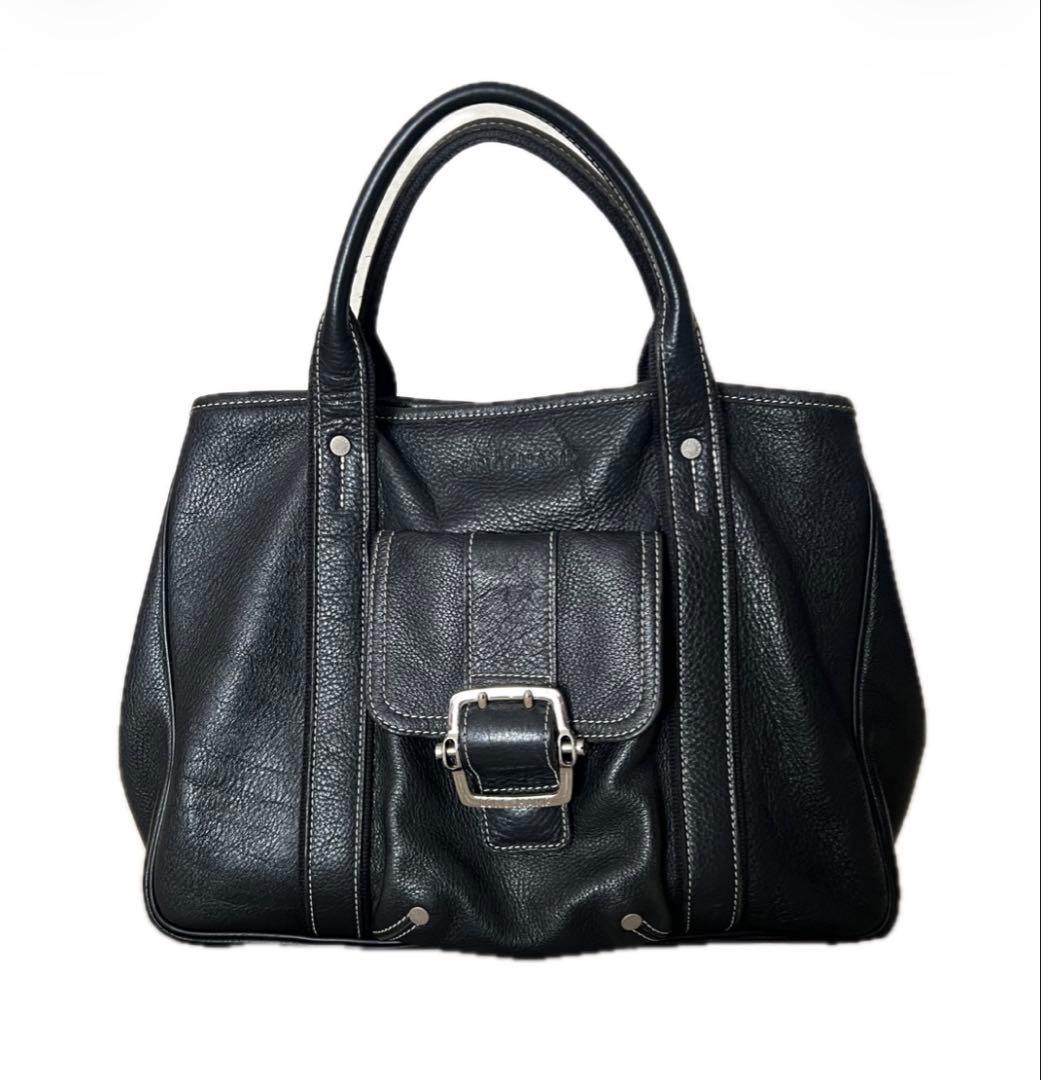 LONGCHAMP ハンドバッグ ロンシャン レディース 本革 レザー