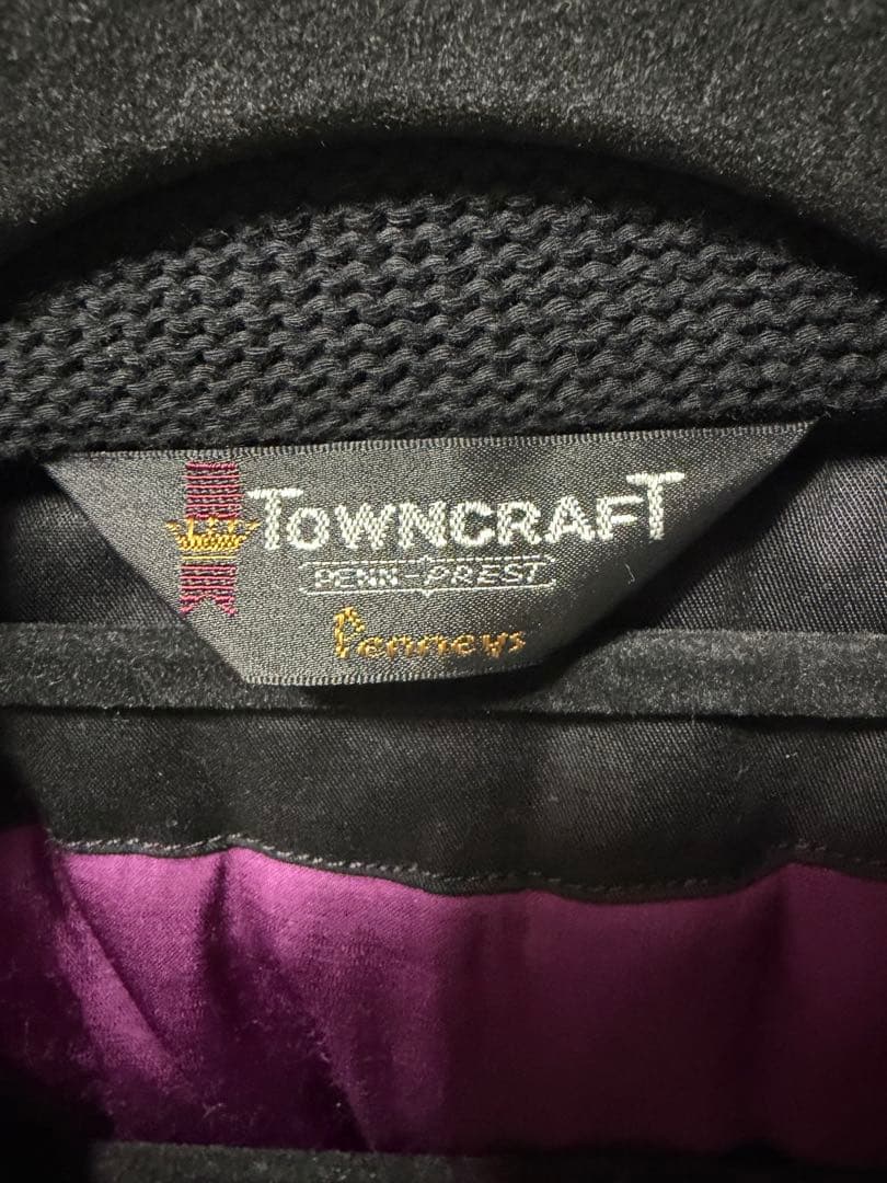 TOWN CRAFT（タウンクラフト）ダービーベストM