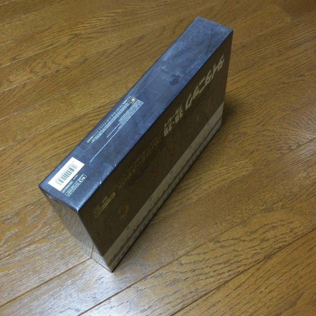 TITANIC 3D・2Dブルーレイ コレクターズBOX 新品未開封