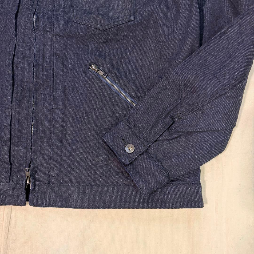 MODMNT モドメント ZIP TRUCKER JKT