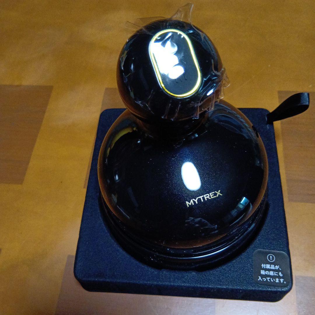 MYTREX EMS HEAD SPA PRO ブラック 未使用品
