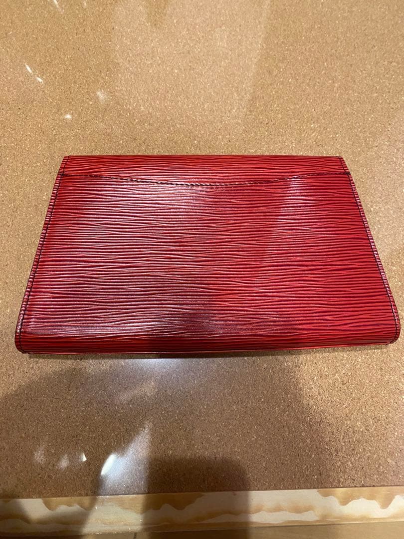 【値下げ不可】ルイヴィトン　クラッチバック