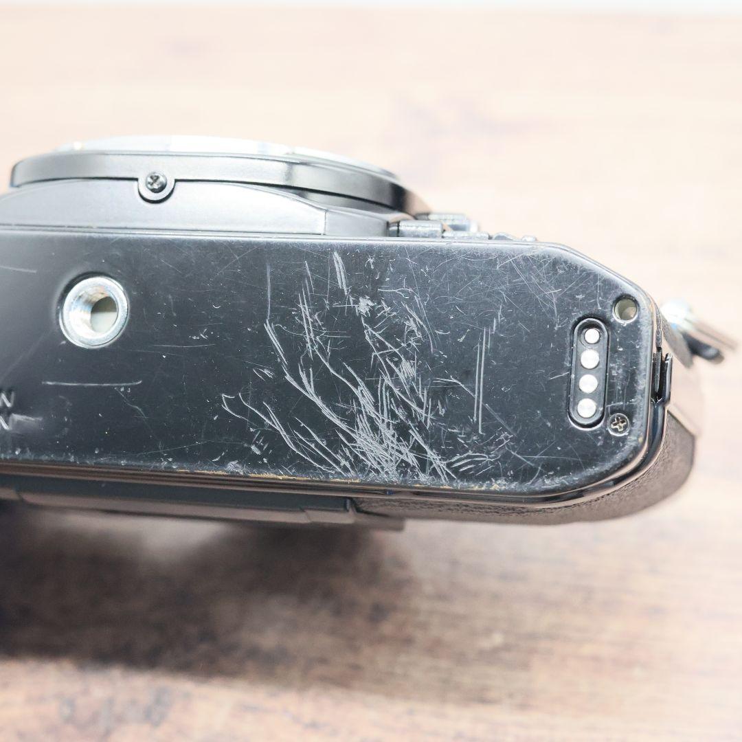 【完動品】Canon A-1 / New FD 50mm F1.4【分解清掃済】