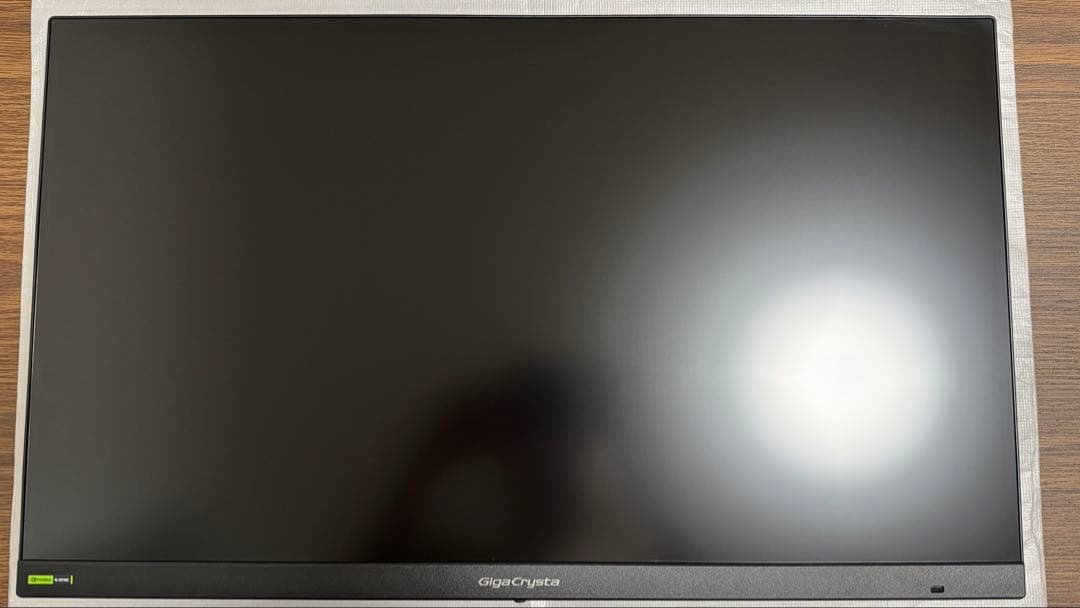 IODATA EX-GDQ271JA GigaCrysta ゲーミングモニター