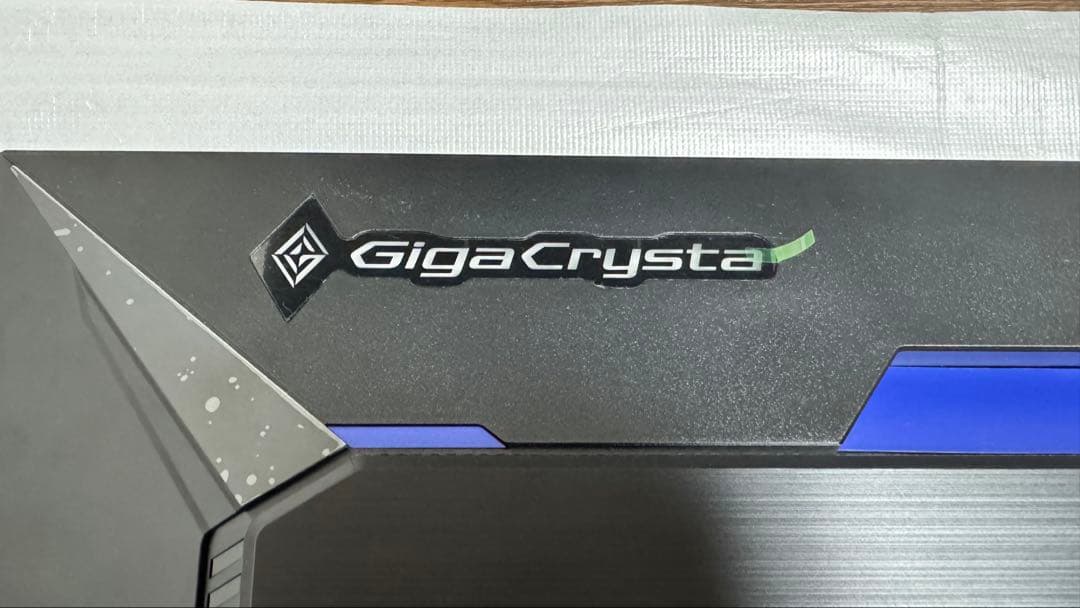 IODATA EX-GDQ271JA GigaCrysta ゲーミングモニター