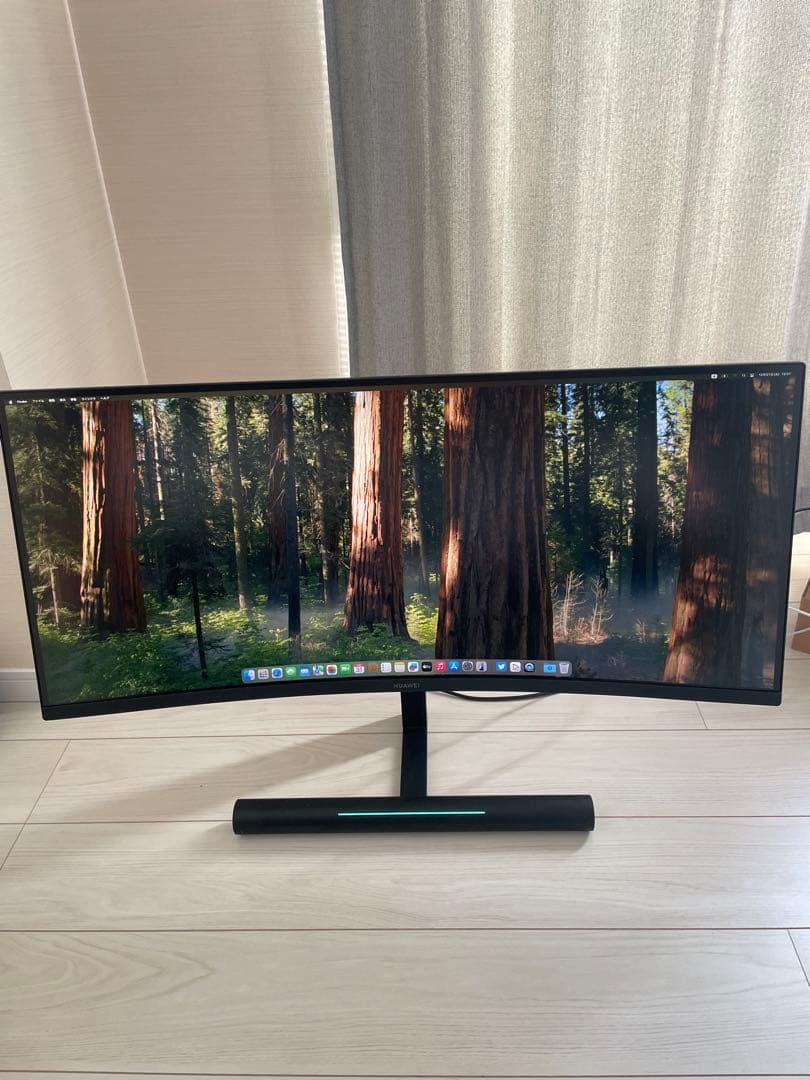 X-1 HUAWEI Mateview GT 34インチ用