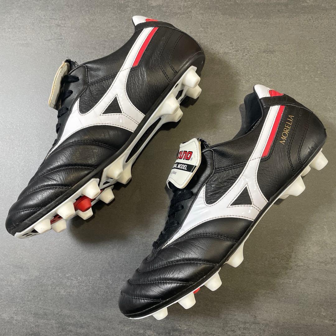 MIZUNO サッカースパイク モレリア2 JAPAN 26.5cm