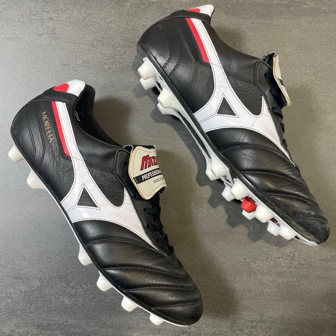 MIZUNO サッカースパイク モレリア2 JAPAN 26.5cm