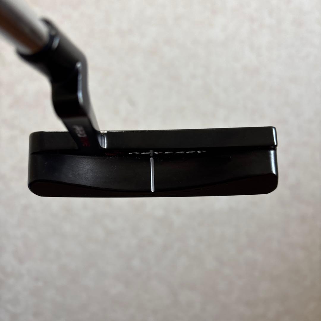 オデッセイ プロタイプ ix パター #4HT パター