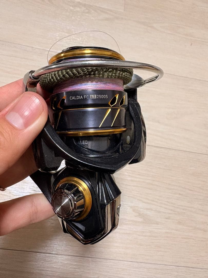 カルディア FC 2500s ダイワ