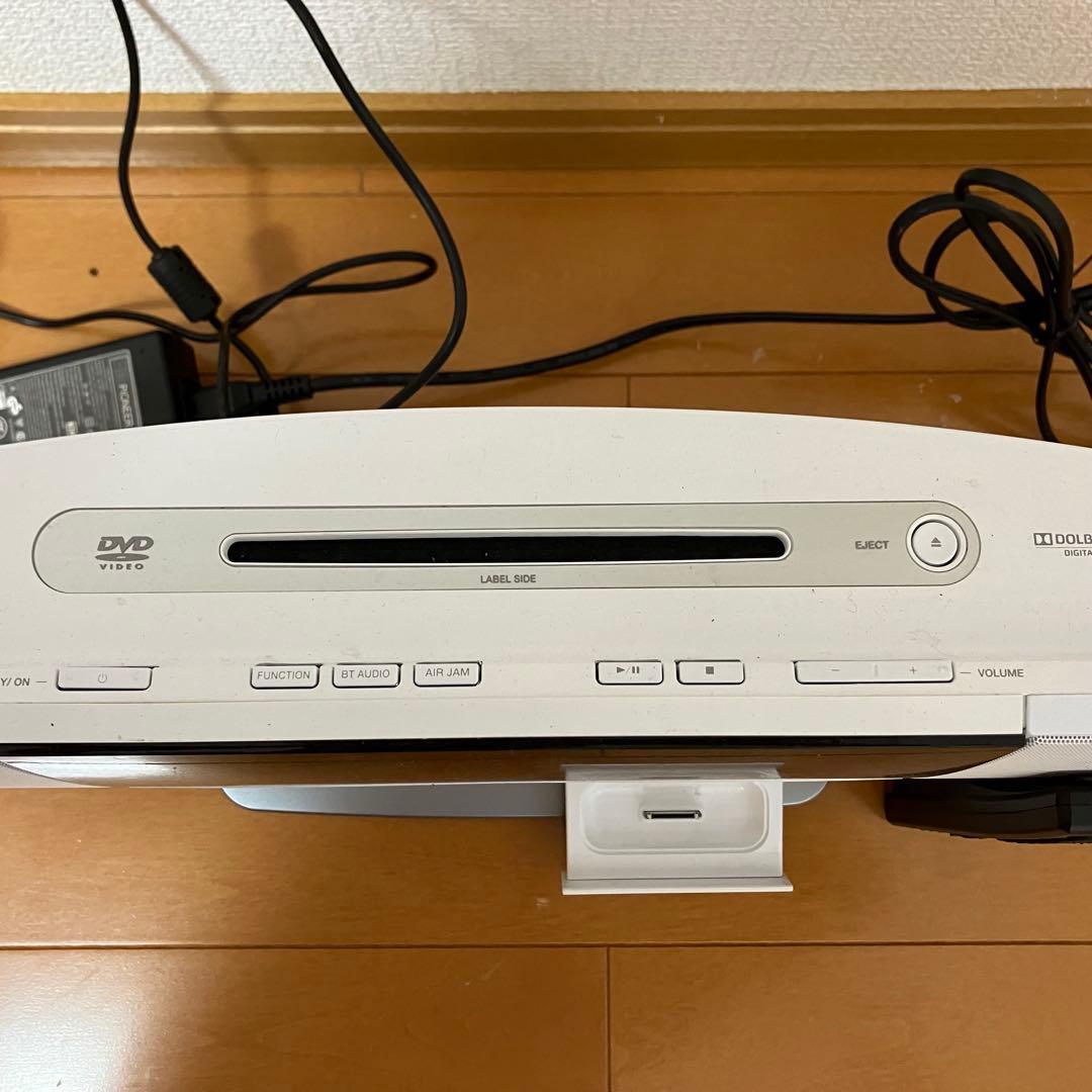 Pioneer X-SMC2-W ミニコンポ　AS-BT200内蔵