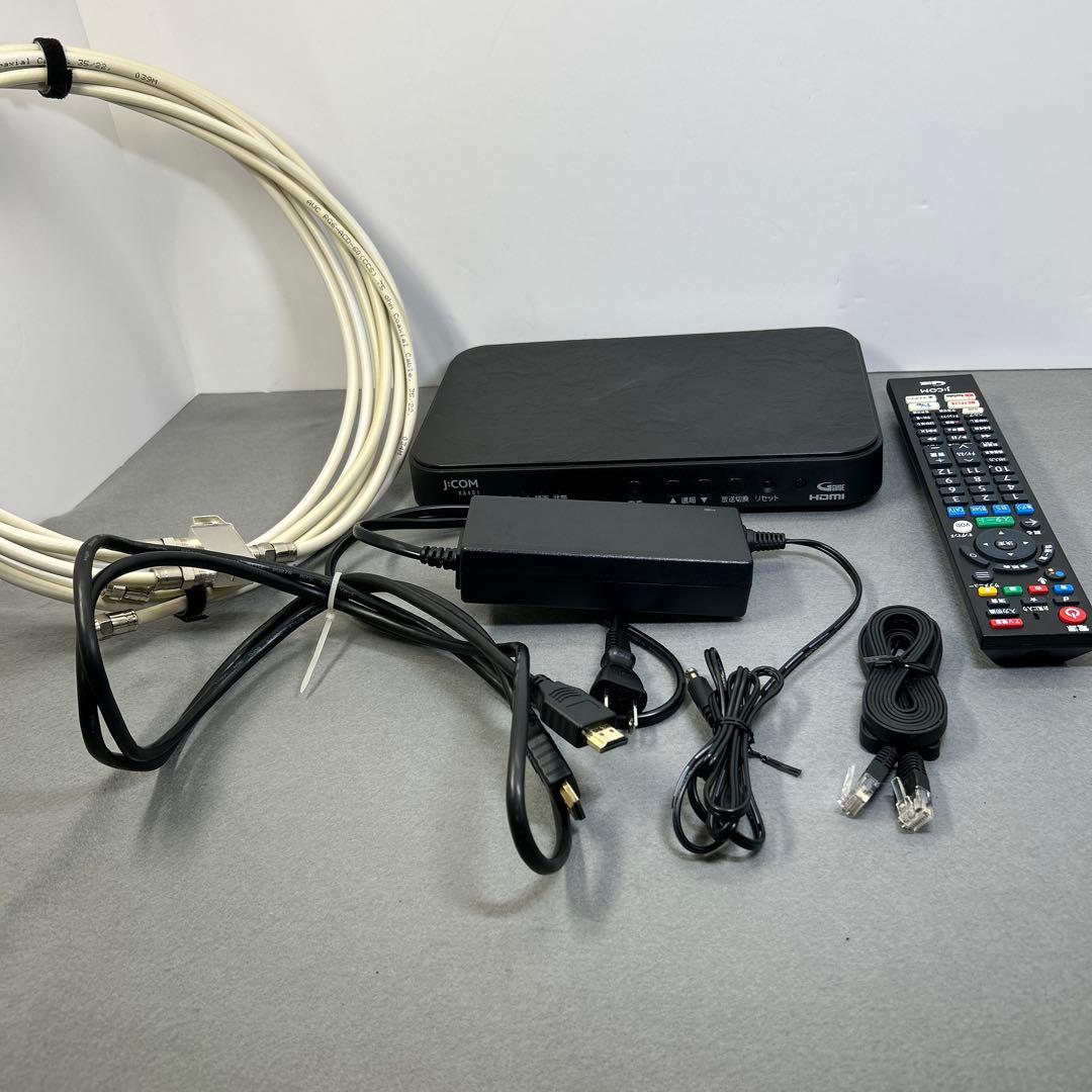 その他 J:COM XA401