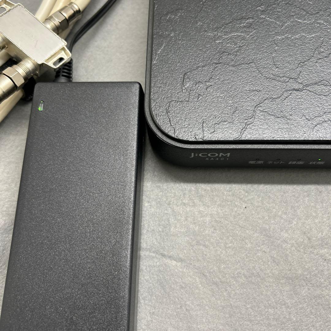 その他 J:COM XA401