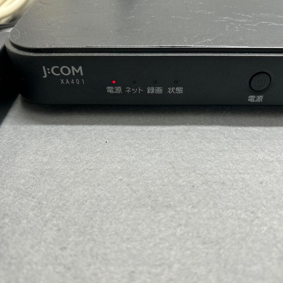 その他 J:COM XA401