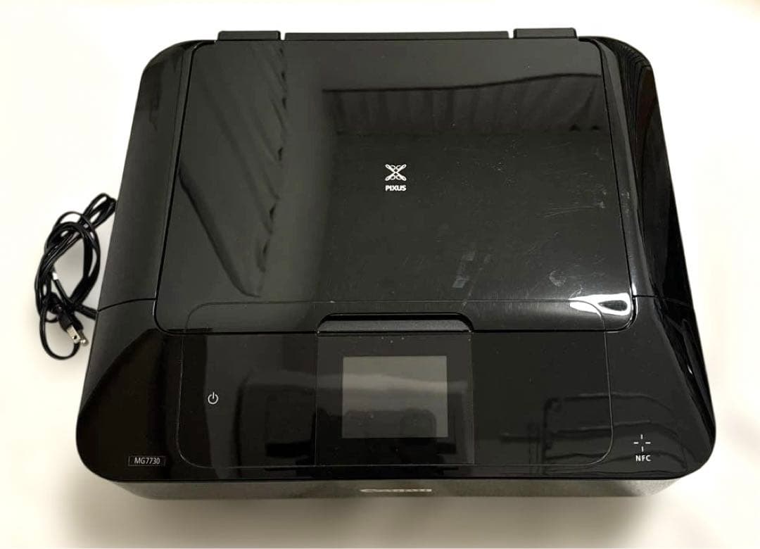Canon PIXUS MG7730 プリンター　印刷機