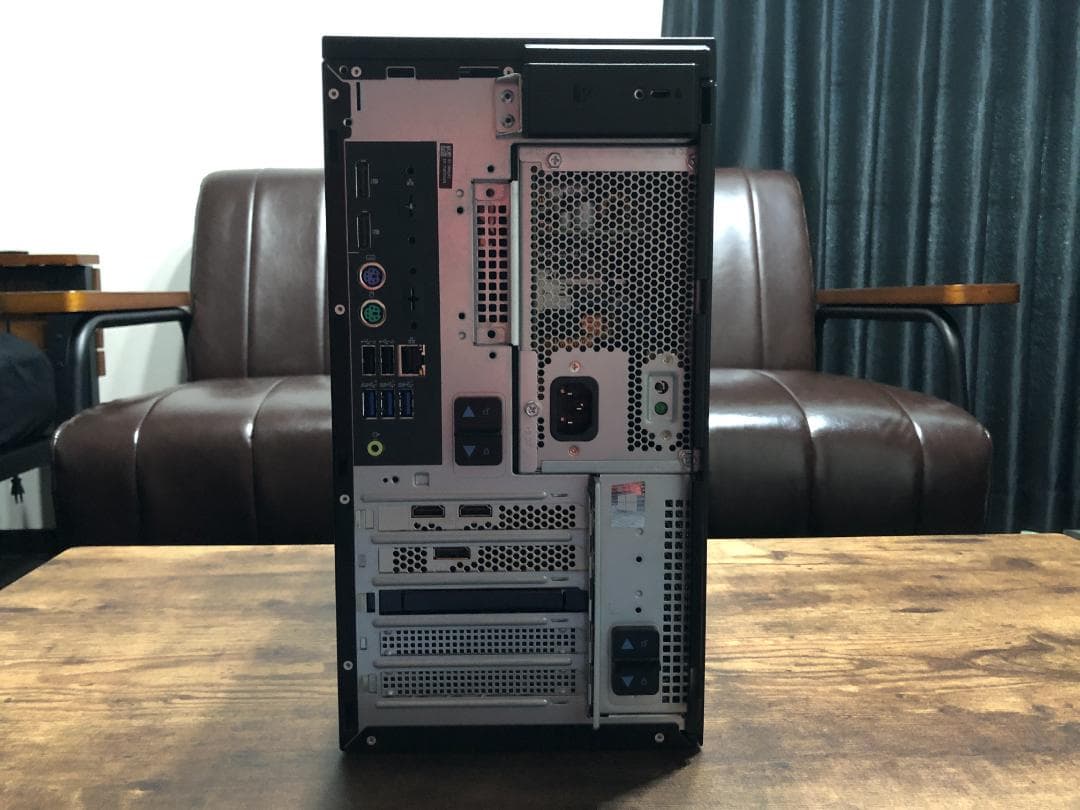 Windowsデスクトップ DELL Presision 3650 i9 64GB RTX3050LP