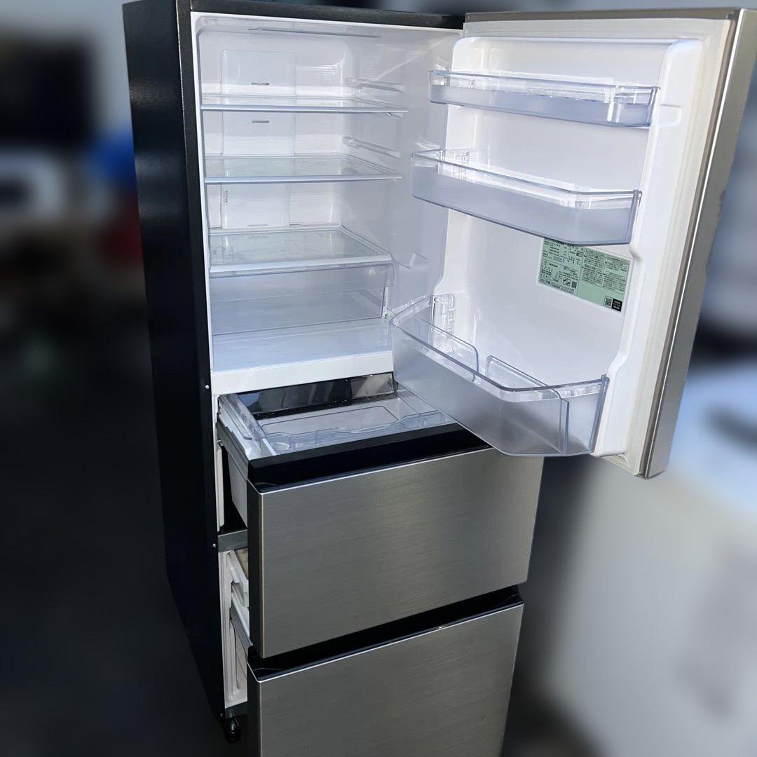 ⭐︎HITACHI 日立 冷凍冷蔵庫 R-27TV 2023年製 265L 3ドア
