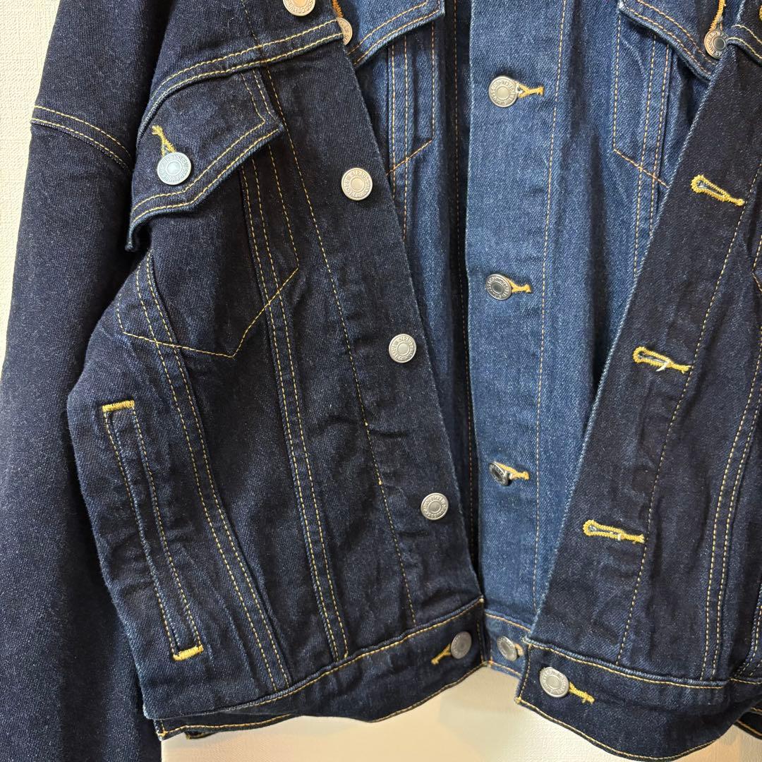 FENG CHEN WANG × Levi's デニムジャケット