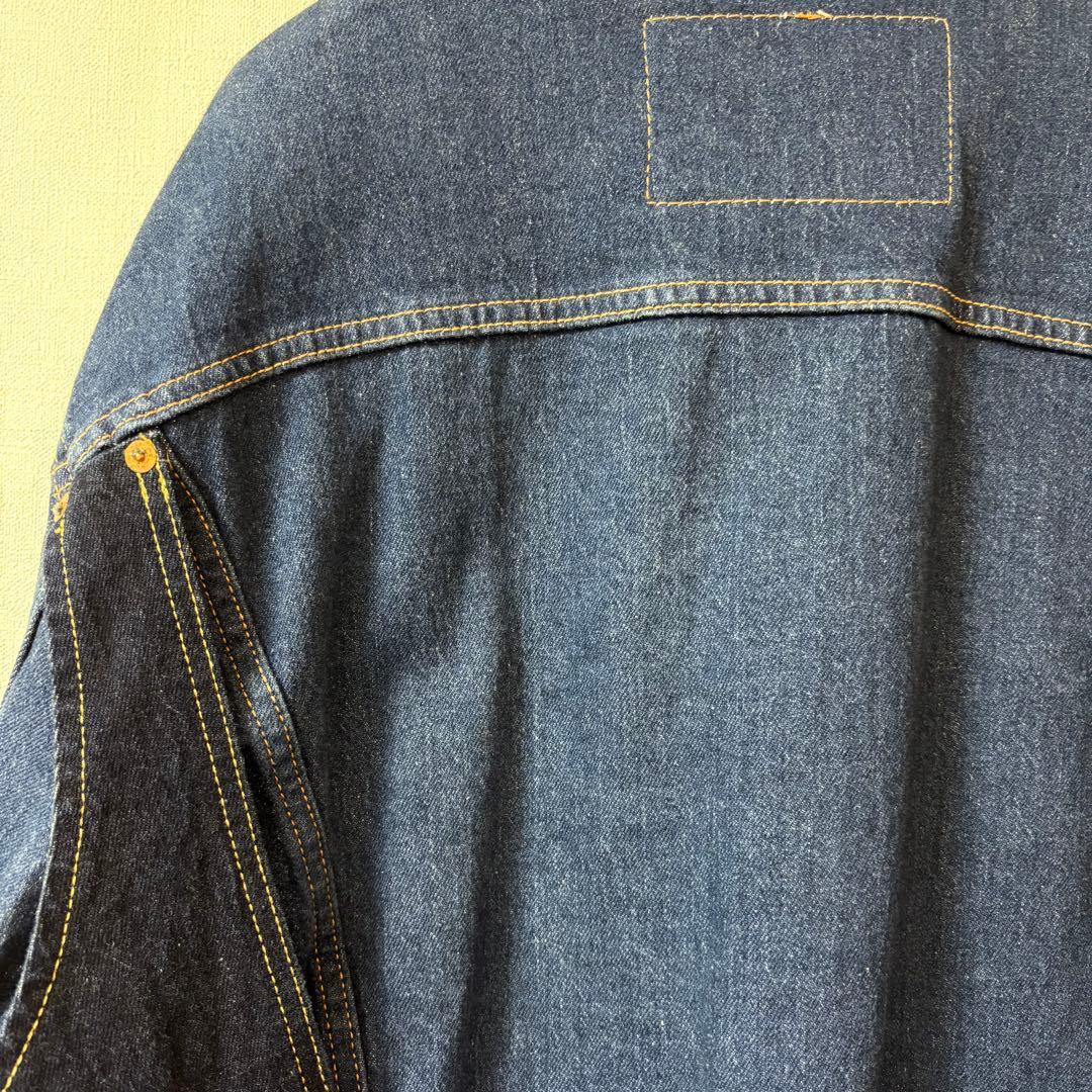 FENG CHEN WANG × Levi's デニムジャケット