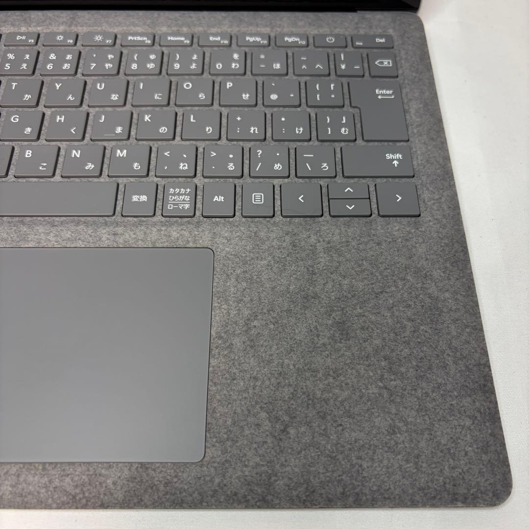 美品 Surface Laptop 5 第12世代 Core i5 タッチパネル