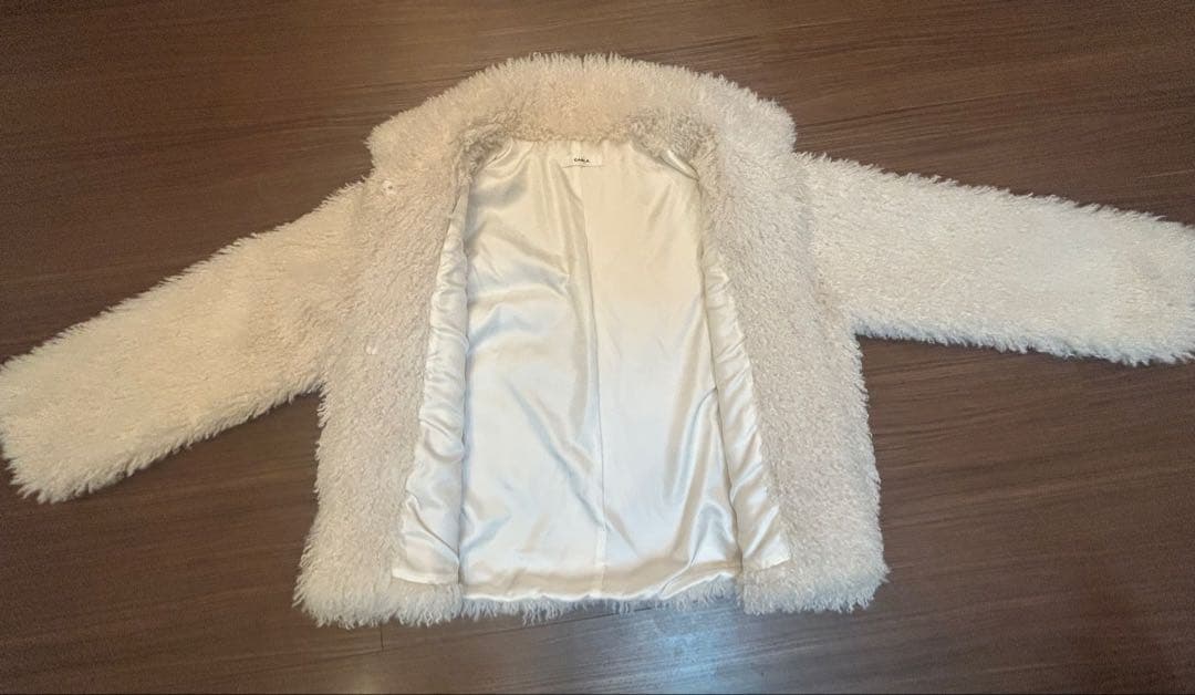 CARLA 2024 FWエコファーコート