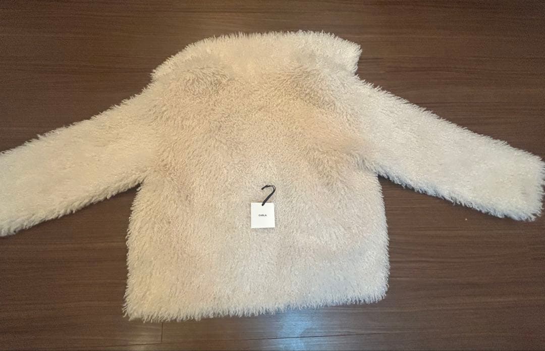 CARLA 2024 FWエコファーコート