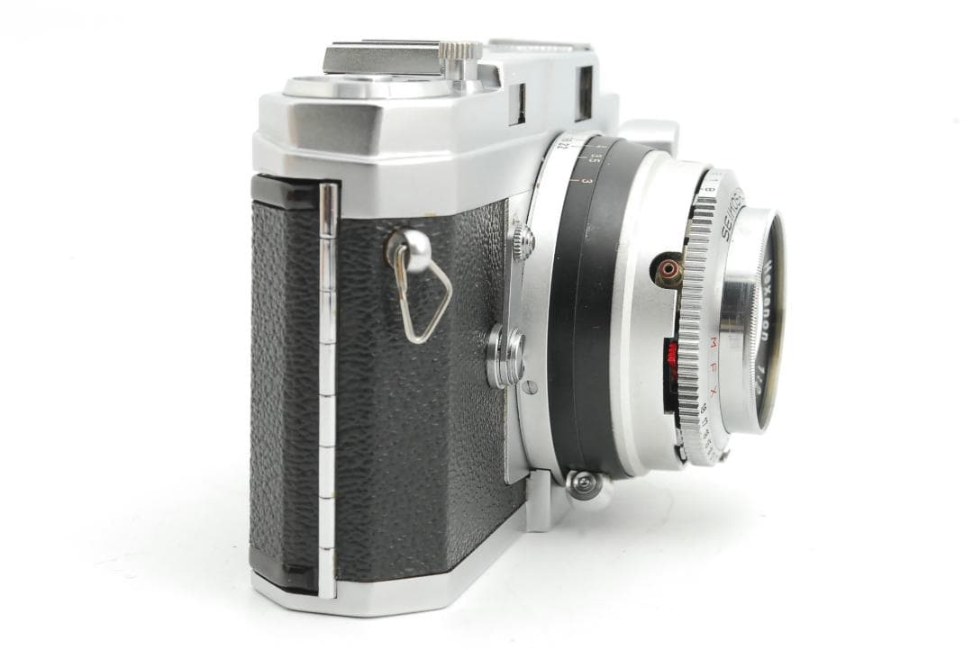 KONICA Ⅲ 48mm F/2レンズ レンジファインダーフィルムカメラ
