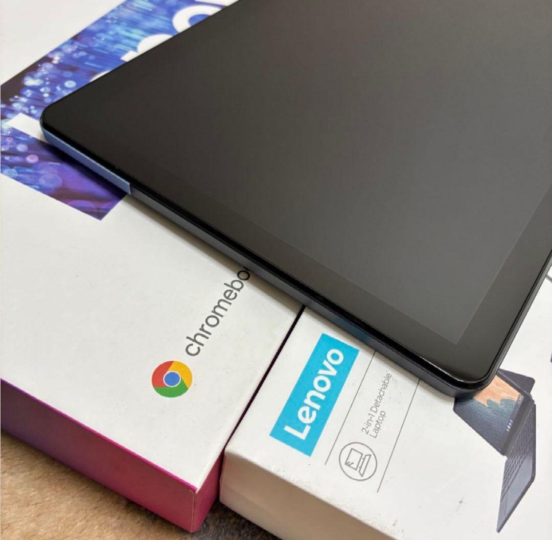 Chromebook本体 Lenovo IdeaPad Duet Chromebook 128GB