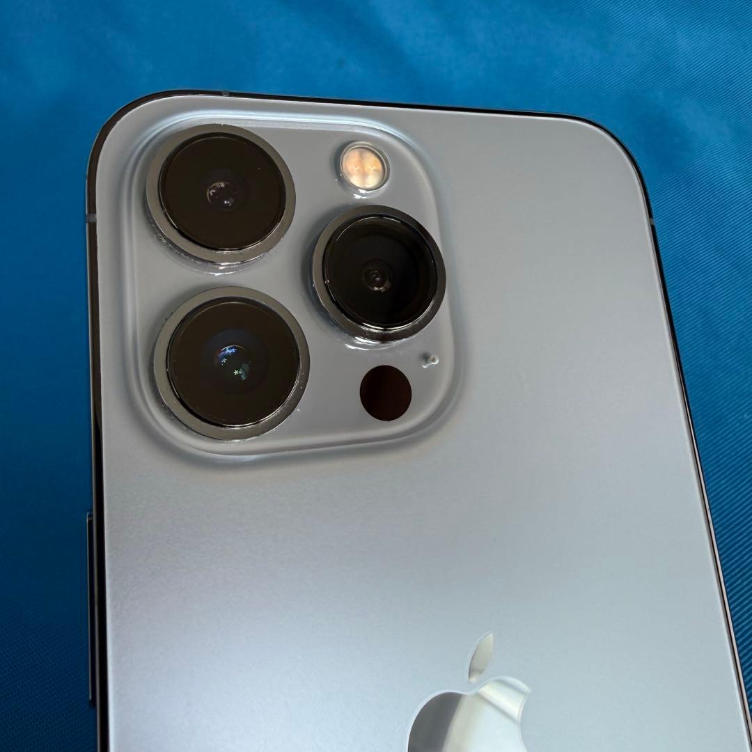 極美品 iPhone 13 Pro シエラブルー 256GB おまけあり