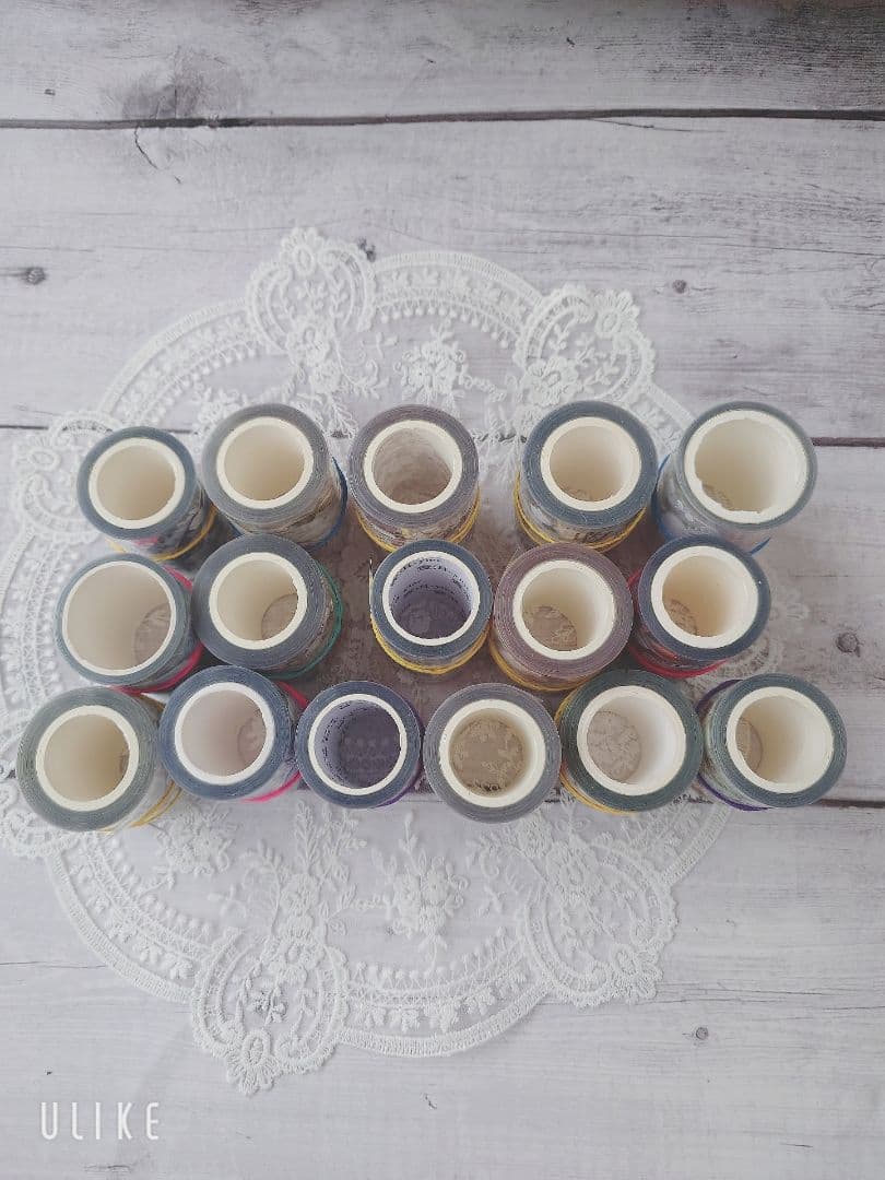 マスキングテープ 海外マステ 16巻 まとめ売り