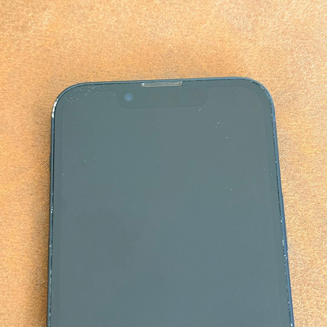 Apple iPhone 13mini 128GBミッドナイト ブラック