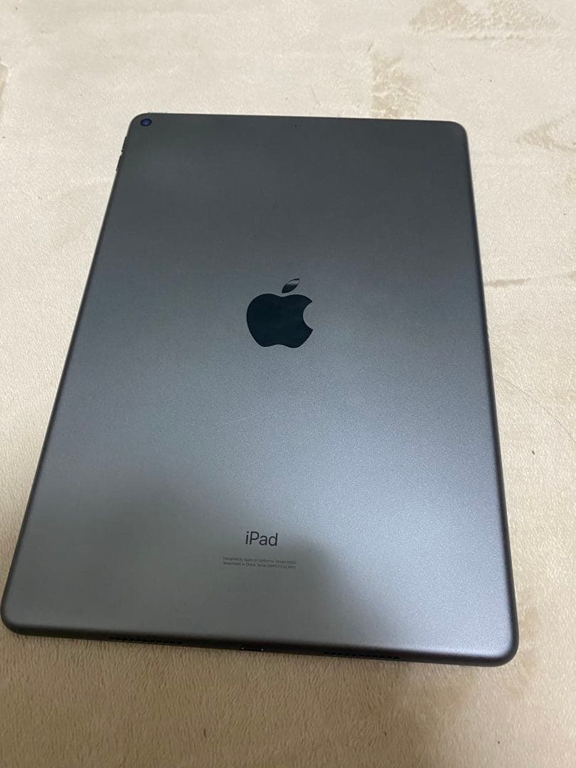 【美品】Apple iPad Air3本体 スペースグレイ64GB