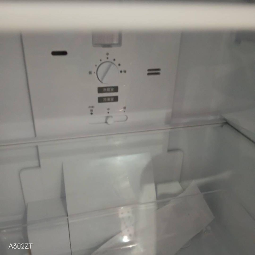 A257★2021年製★シャープ　冷蔵庫　ホワイト　右.左開き　一人暮らし