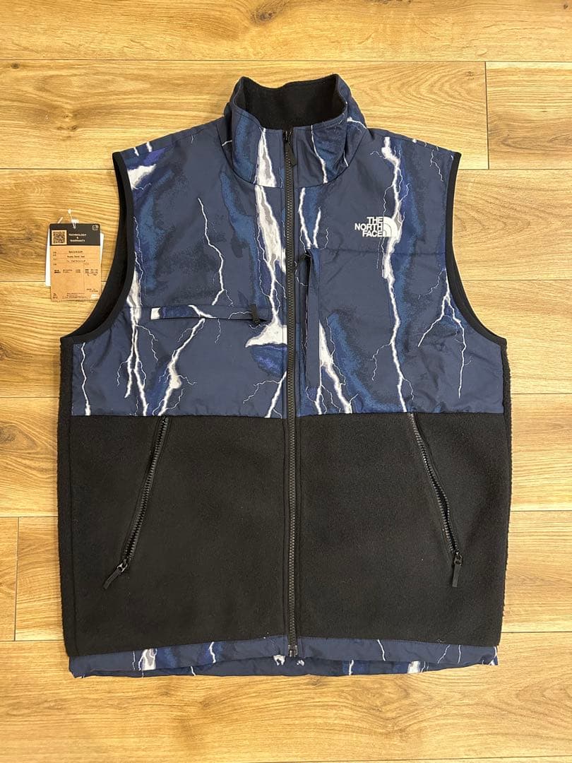 ノースフェイス　デナリ　ベスト