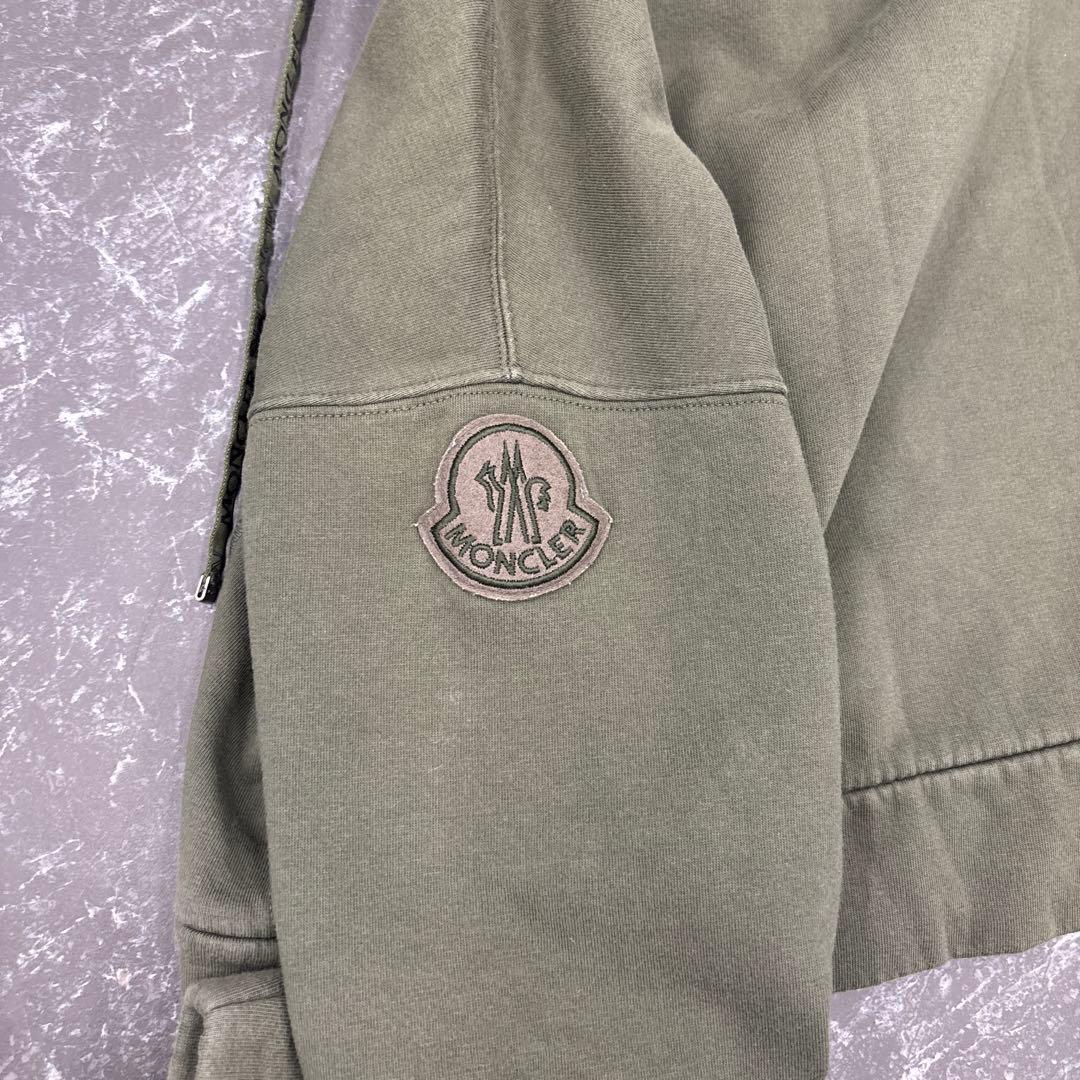 MONCLER レディースパーカー　サイズXS